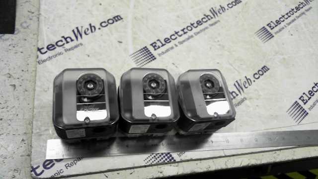 Krom Schroder Pressure Switch