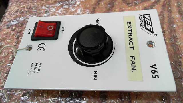 VES Andover Controller