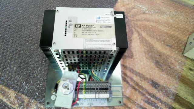 Schaefer XP Power Supply