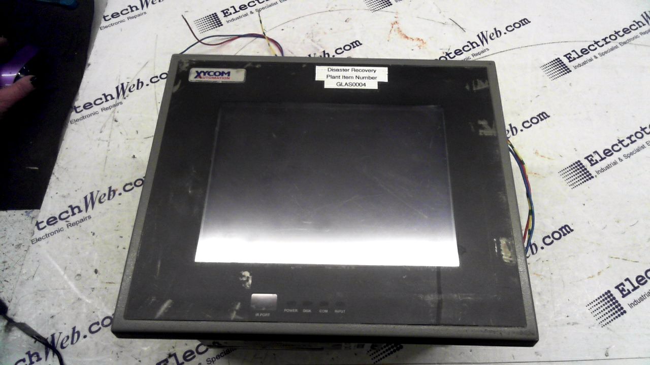 Xycom Industrial Touch Panel