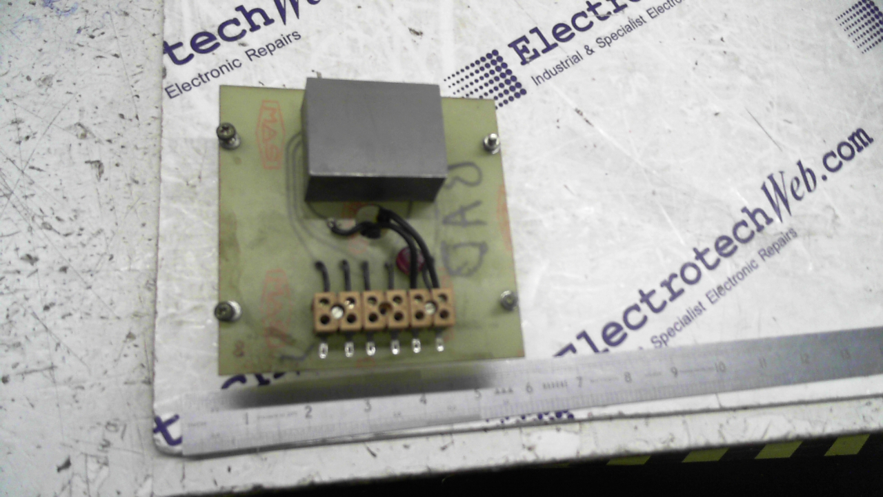 Elmic Controls PCB