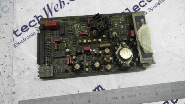 BOSCH Amplifier Card