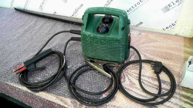 Migatronic Welding Machine