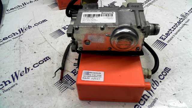 Honeywell Gas Valve