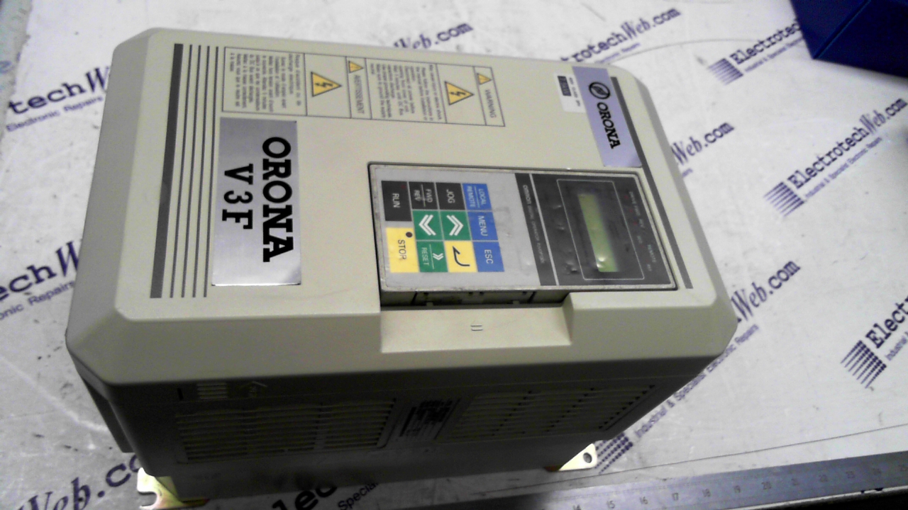 Omron Inverter