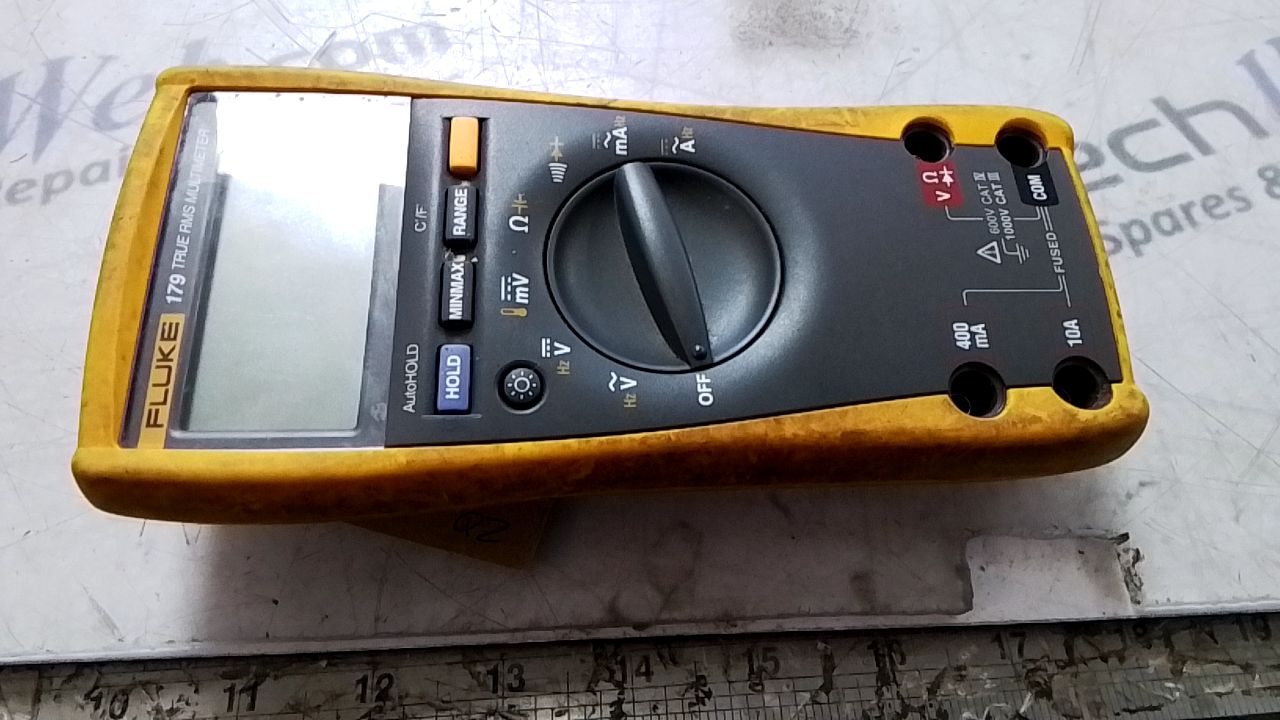 Fluke RMS Multimeter