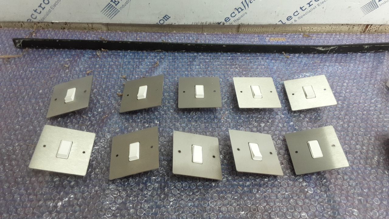 Electrotech Single Light Switch