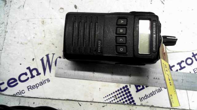 Vertex Standard Digital Portable Radio