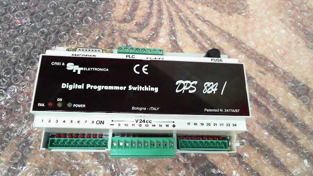 STT Elettronica Digital Programmer