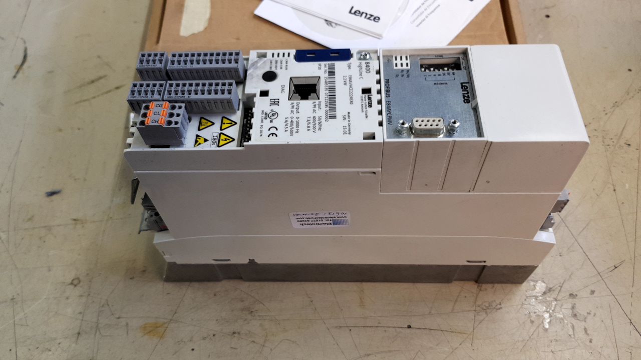 Lenze 2.2kW Drive