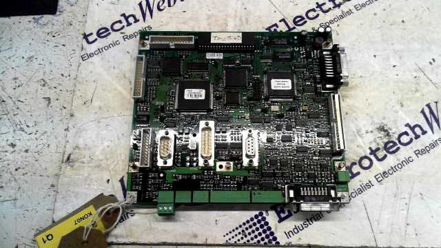 Thyssenkrupp Inverter Main Board