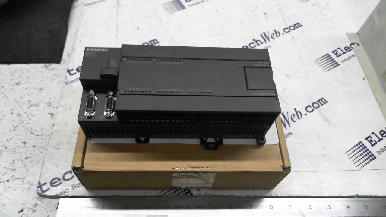 Siemens CPU