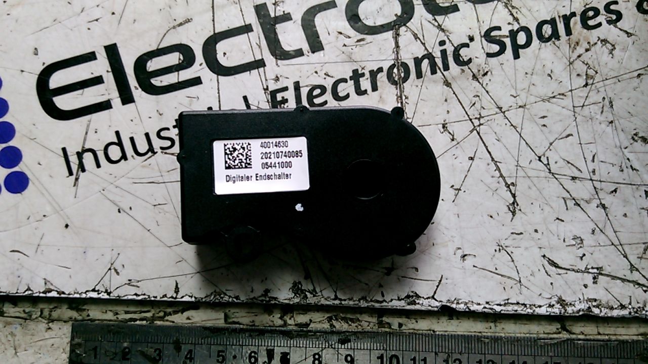 Hormann Door Encoder