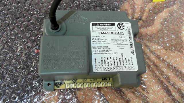 Ram Electronics Ignition Controller