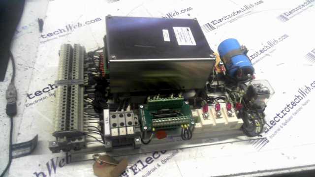 National Oilwell Varco Digital Exciter