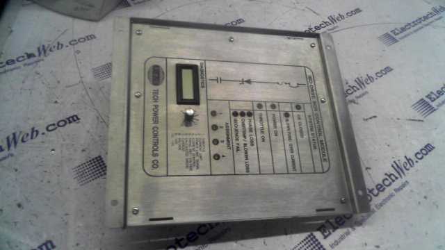 Tech Power Controls Control Module