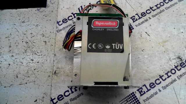 Tapeswitch Grein Control Unit