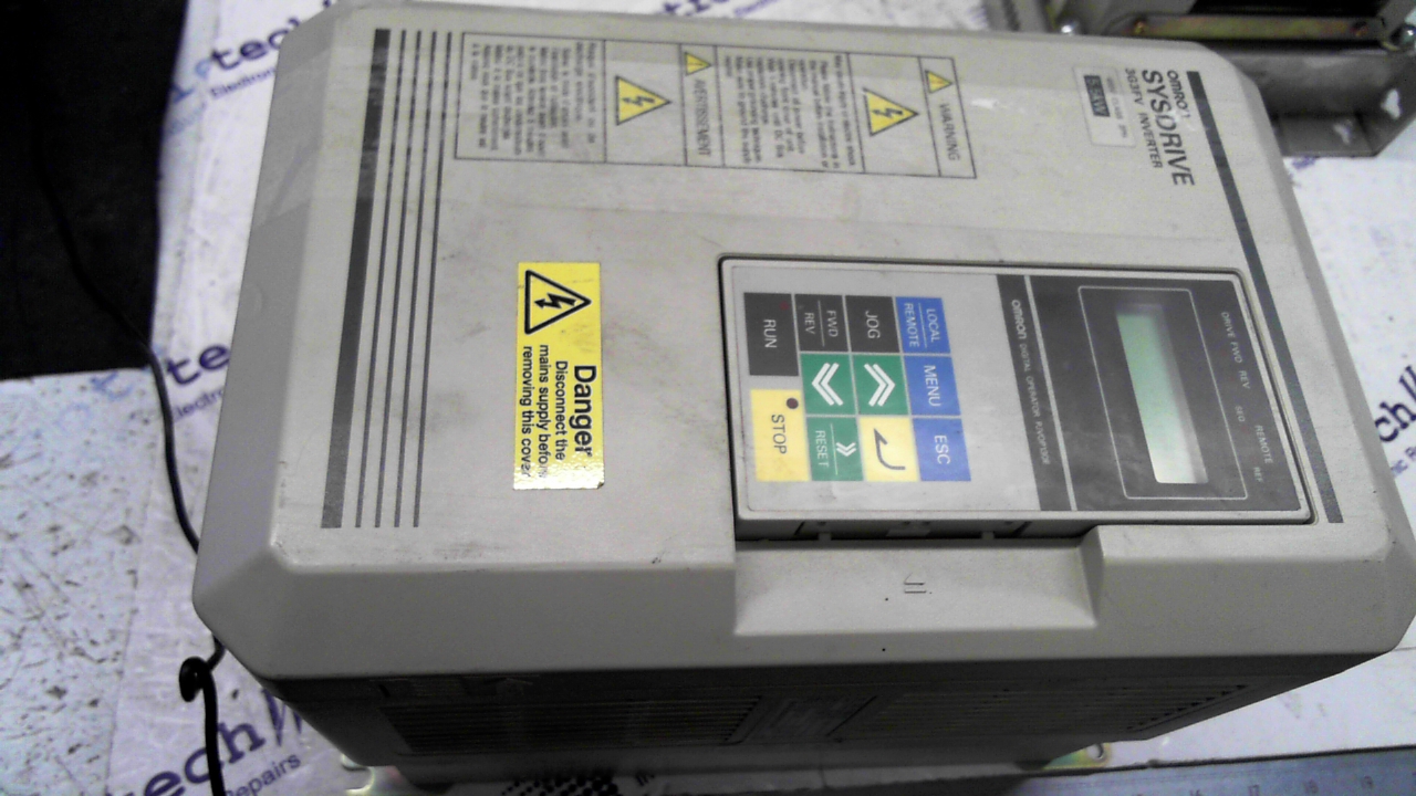 Omron Inverter