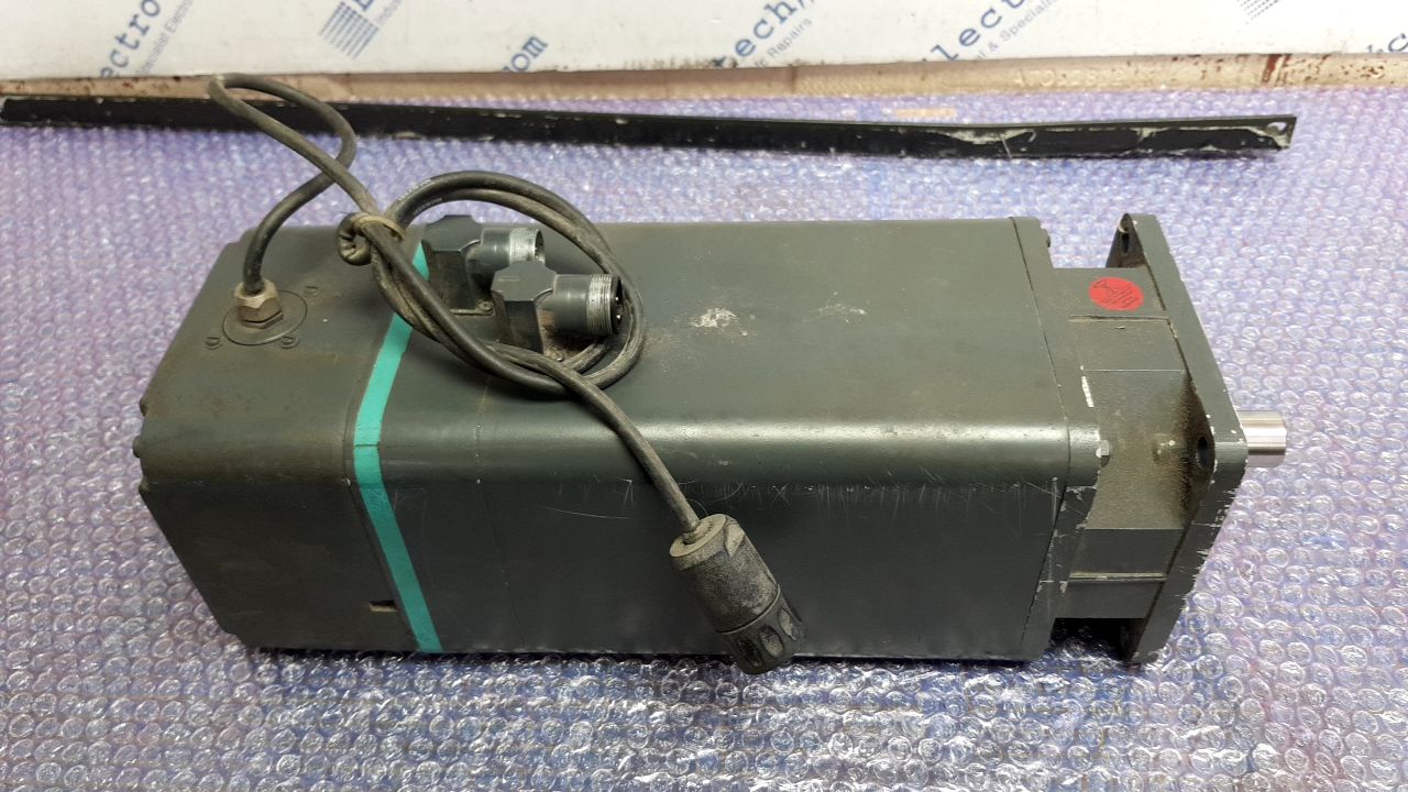 Siemens Brushless Servomotor