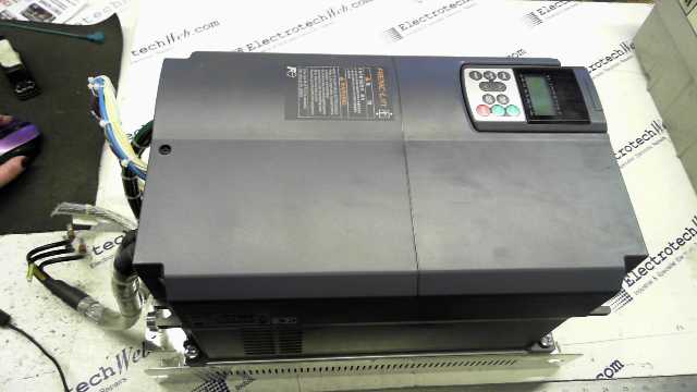 Fuji Electric Inverter