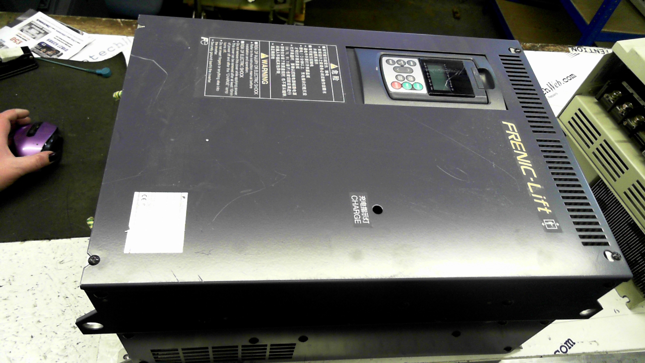 Fuji Electric Inverter