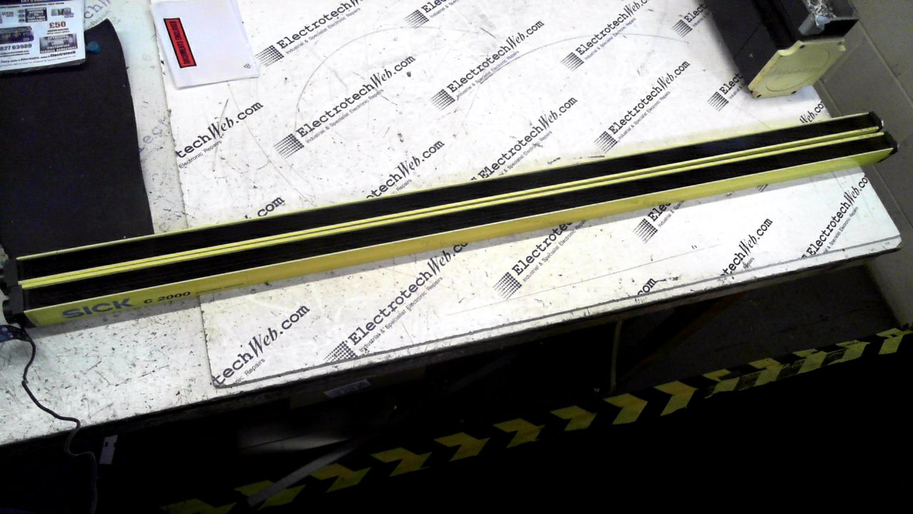 Sick Lightguard Transmitter