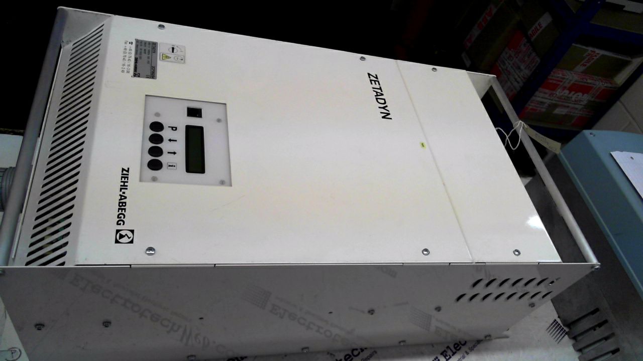 Ziehl-Abegg Inverter