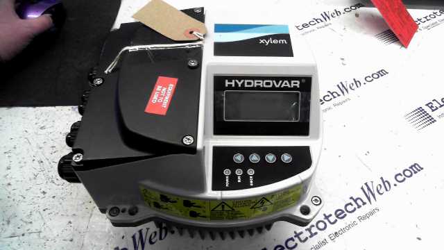 Hydrovar Drive