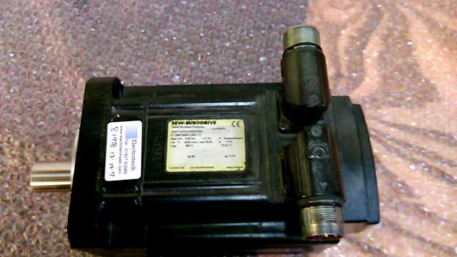 Sew Eurodrive Motor