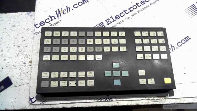 Siemens Sinumerik Operator Panel