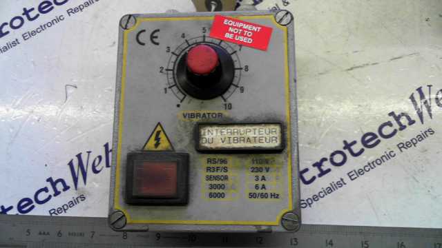 OEM Vibrating Machine Controller