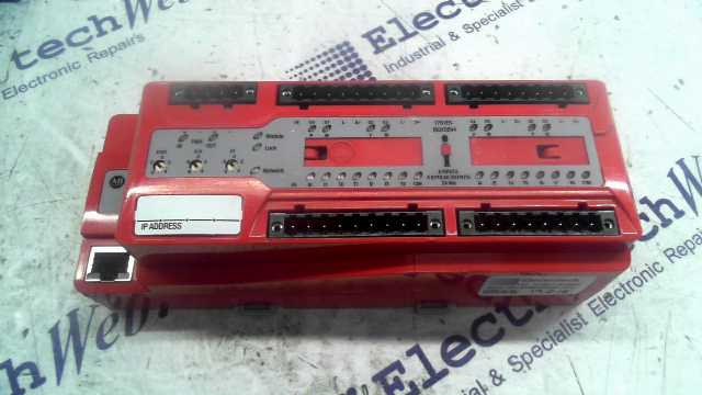 Allen Bradley Safety I/O Module