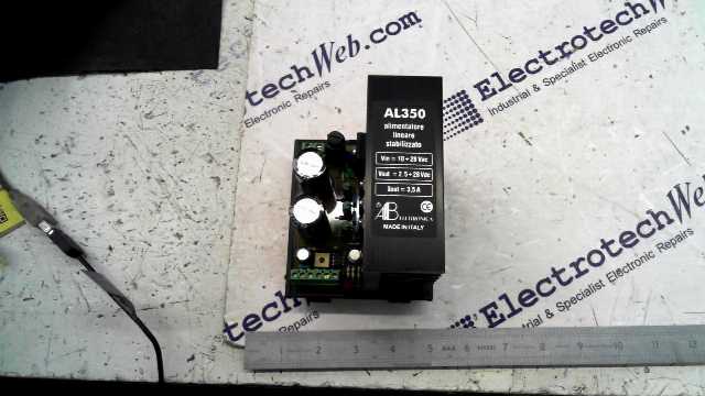 AB Elektronica Power Supply