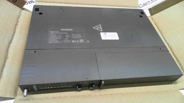 Siemens Power Supply
