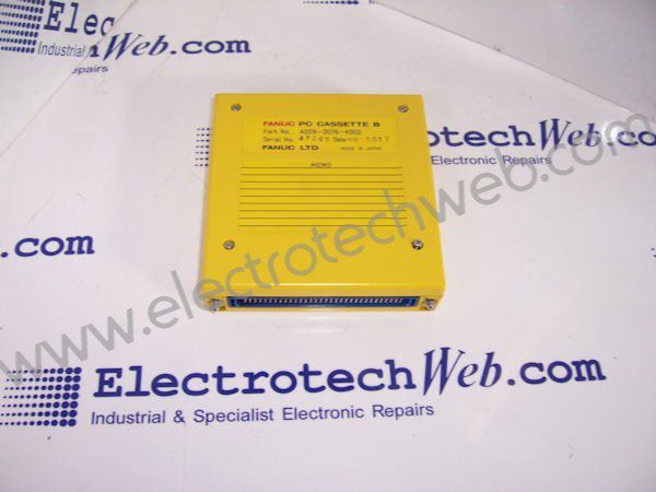 Fanuc PC Cassette B