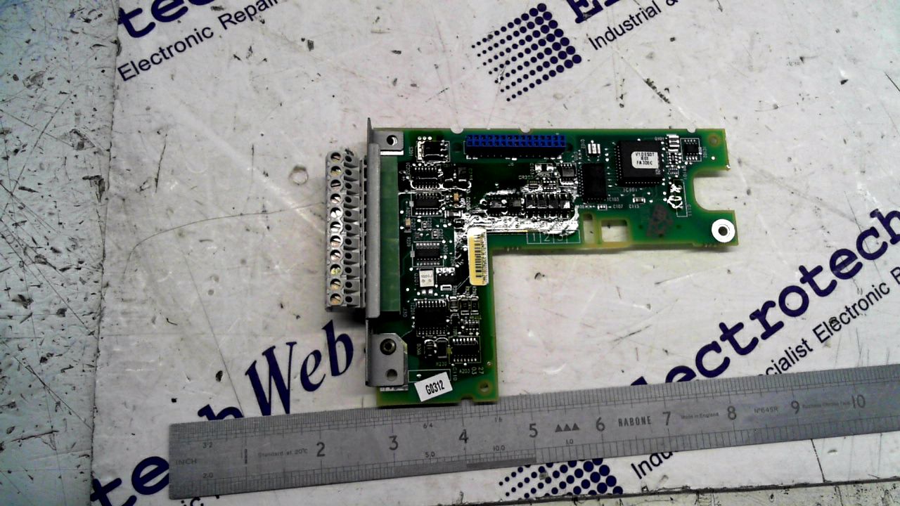 Telemecanique Extension Card