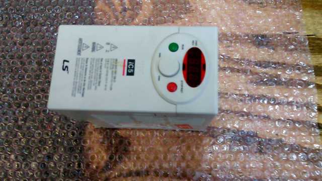 LS Industrial Systems Inverter