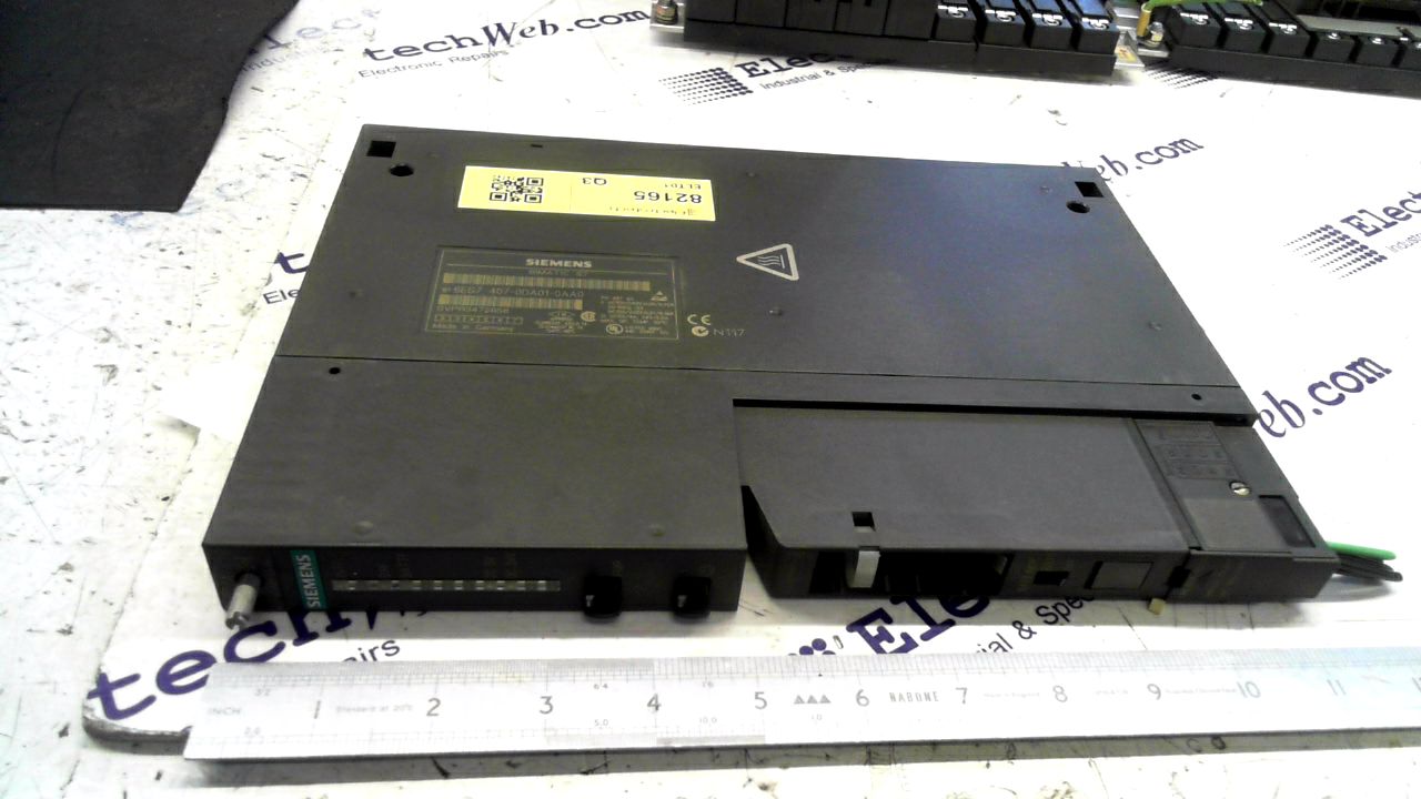 Siemens Power Supply