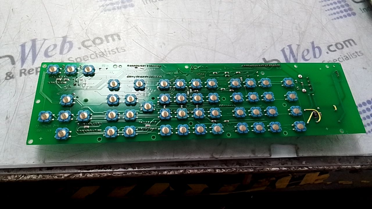 Rafi Control PCB