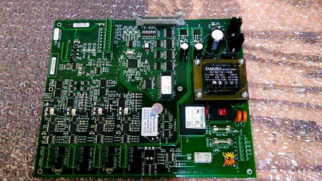 OEM Control Board