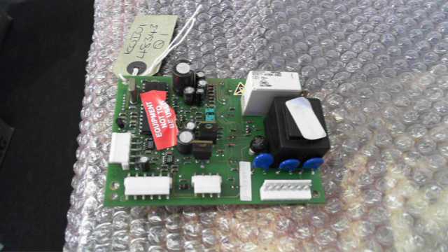 Clarke 36V Battery Charger PCB