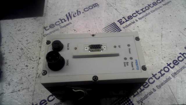 Festo Control Block