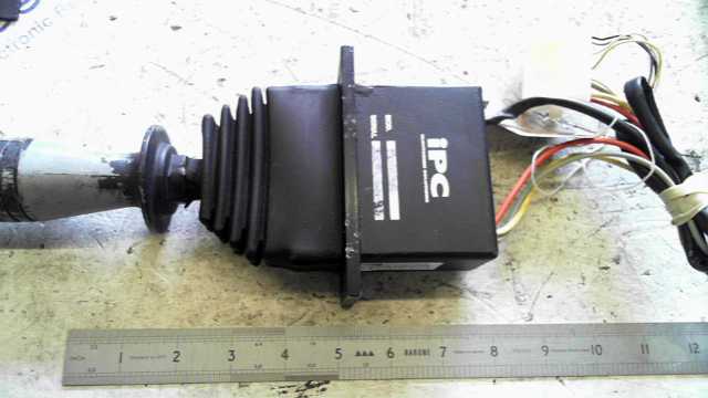 IPC Joystick