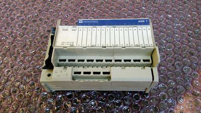 Telemecanique Output Module