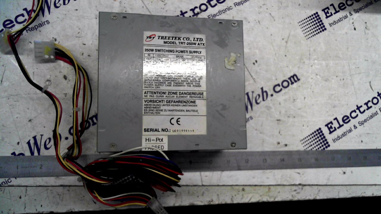Treetek Power Supply