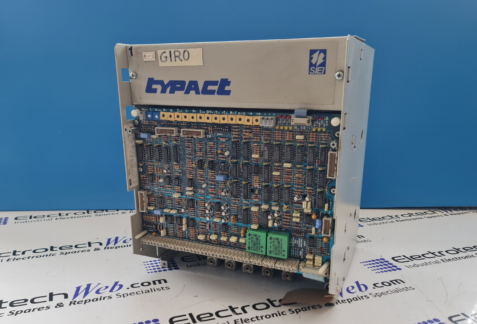 SIEI Typact GIRO