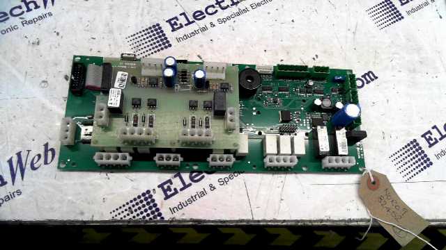 ECS Belluno PCB
