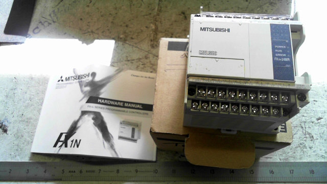 Mitsubishi Programmable Controller