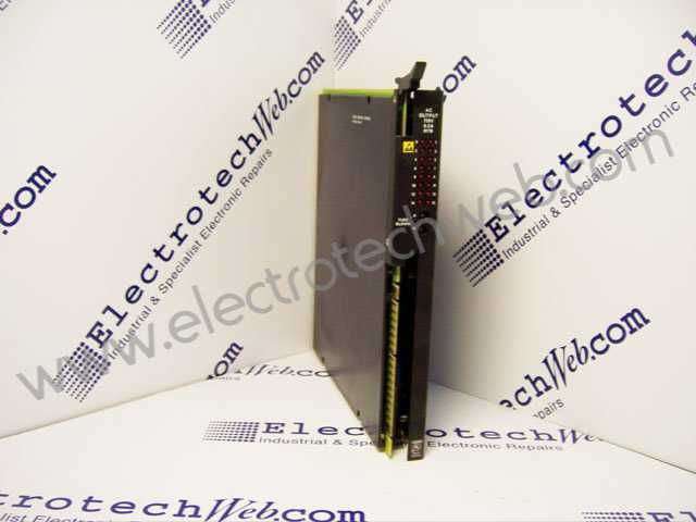 Cegelec Gem 80 - Output Module