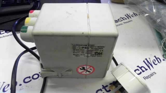 Dewert Power Control Unit